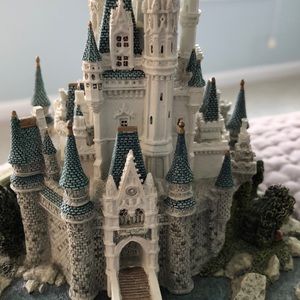 Cinderella Castle Disneyworld